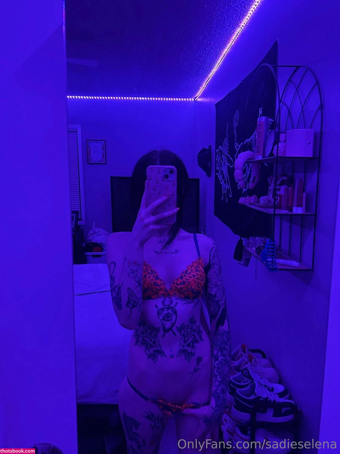 Sadie Eden sadieselena Nude Leaks OnlyFans Photos #2 1665434