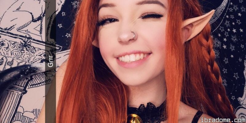 Belle Delphine Elf 21088