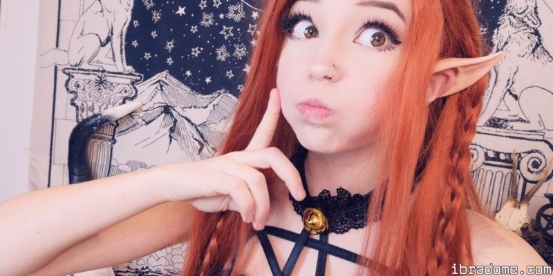 Belle Delphine Elf 21089