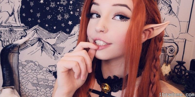 Belle Delphine Elf 21094