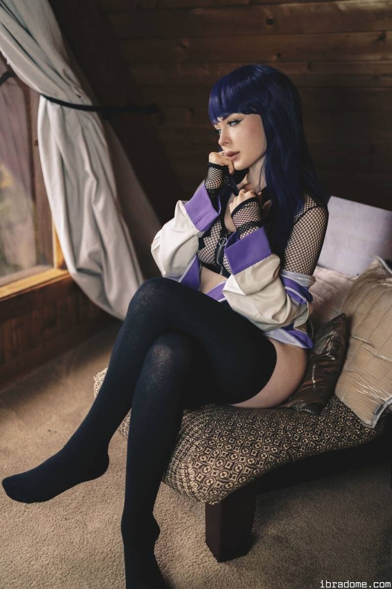 Jennalynn Meowri Hinata Hyga Cosplay Photos 25424