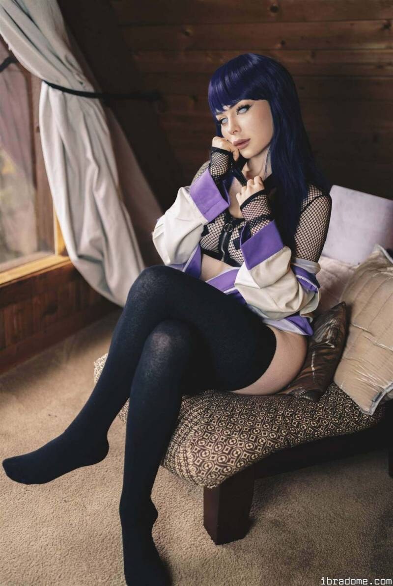 Jennalynn Meowri Hinata Hyga Cosplay Photos 25429