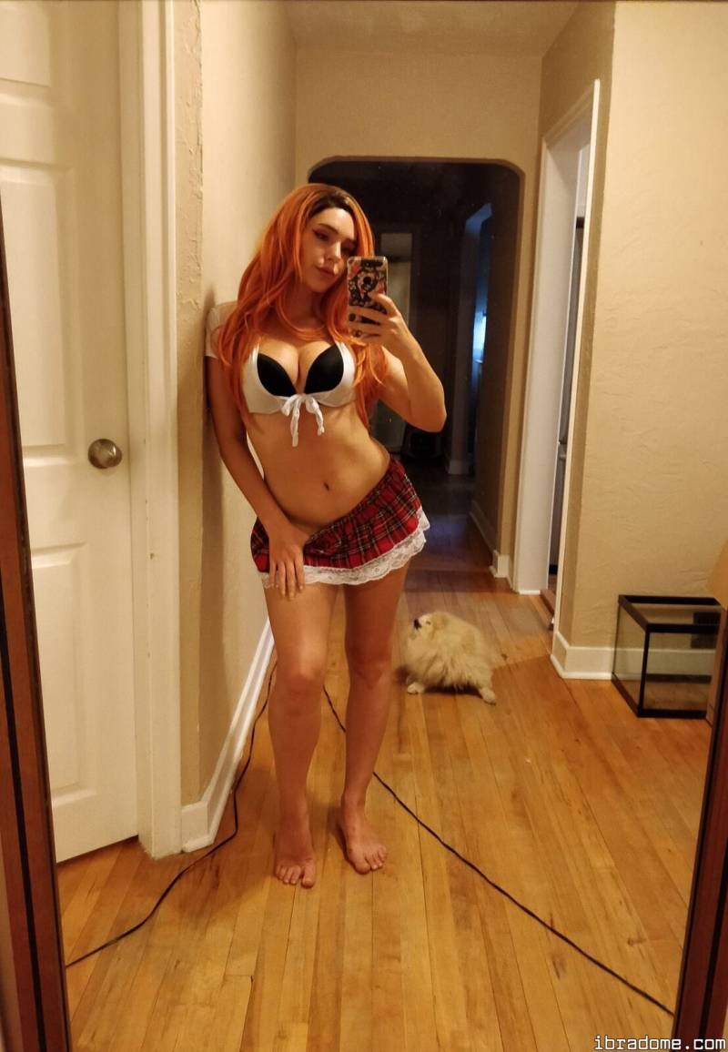 Cellutron Sexy Schoolgirl Booty Photos! 25631