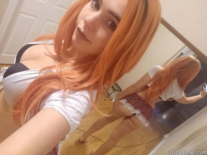 Cellutron Sexy Schoolgirl Booty Photos! 25656