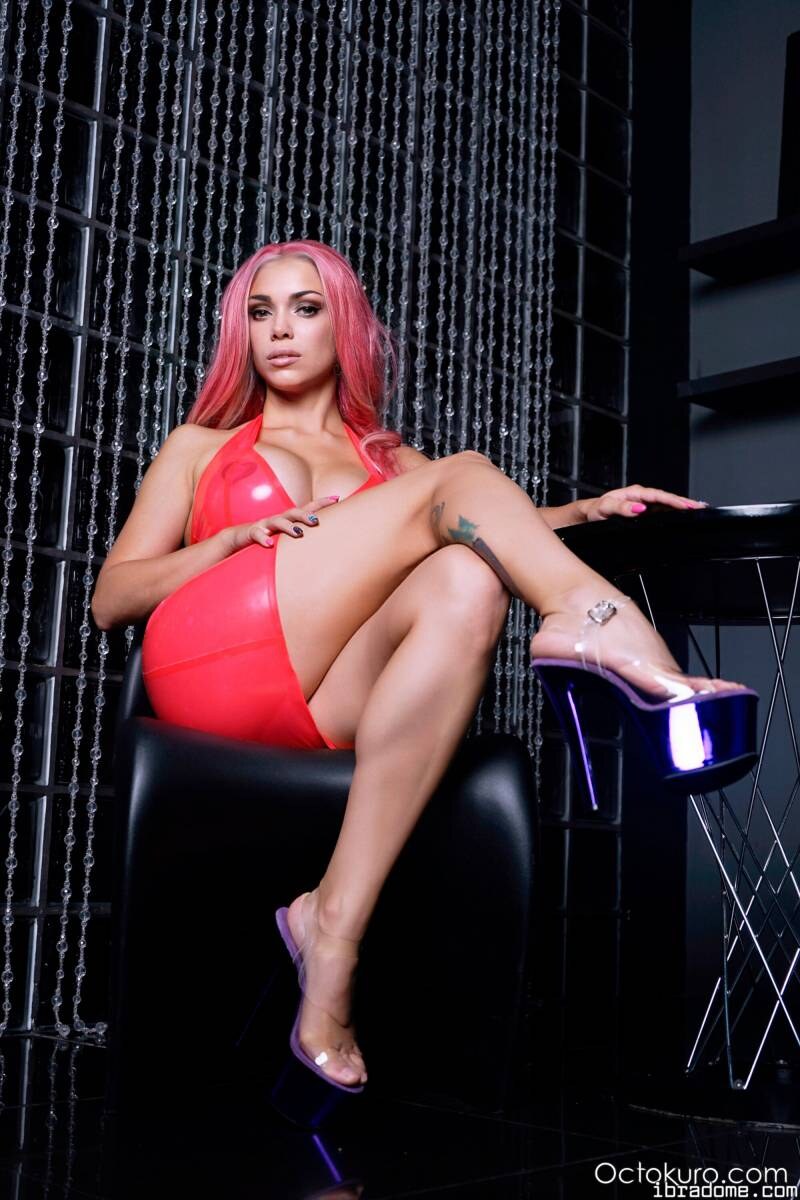 Octokuro Watermelon Gum 27465