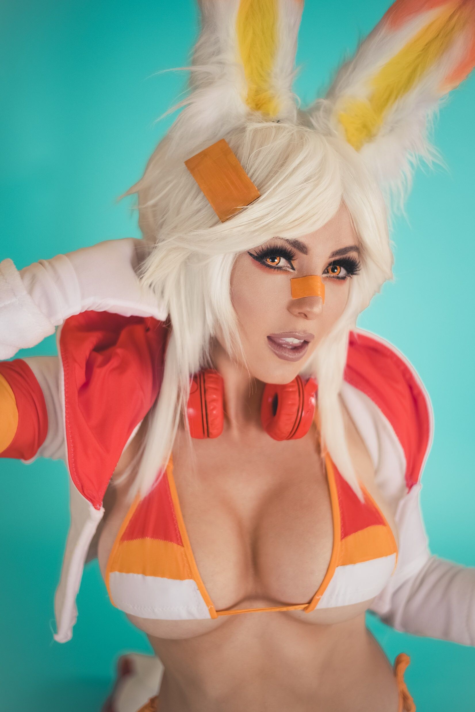 Jessica Nigri Scorbunny 85019
