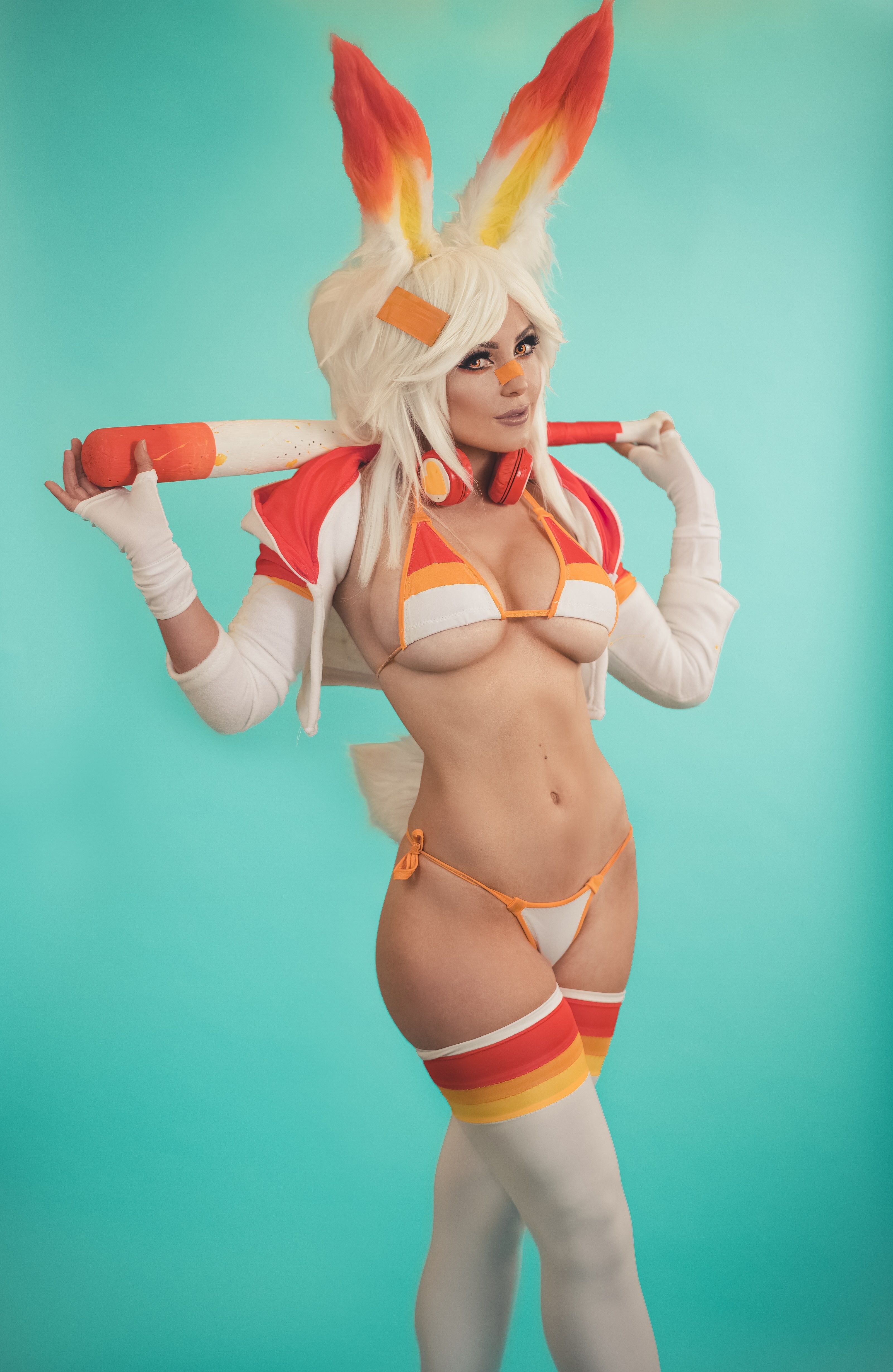 Jessica Nigri Scorbunny 85021