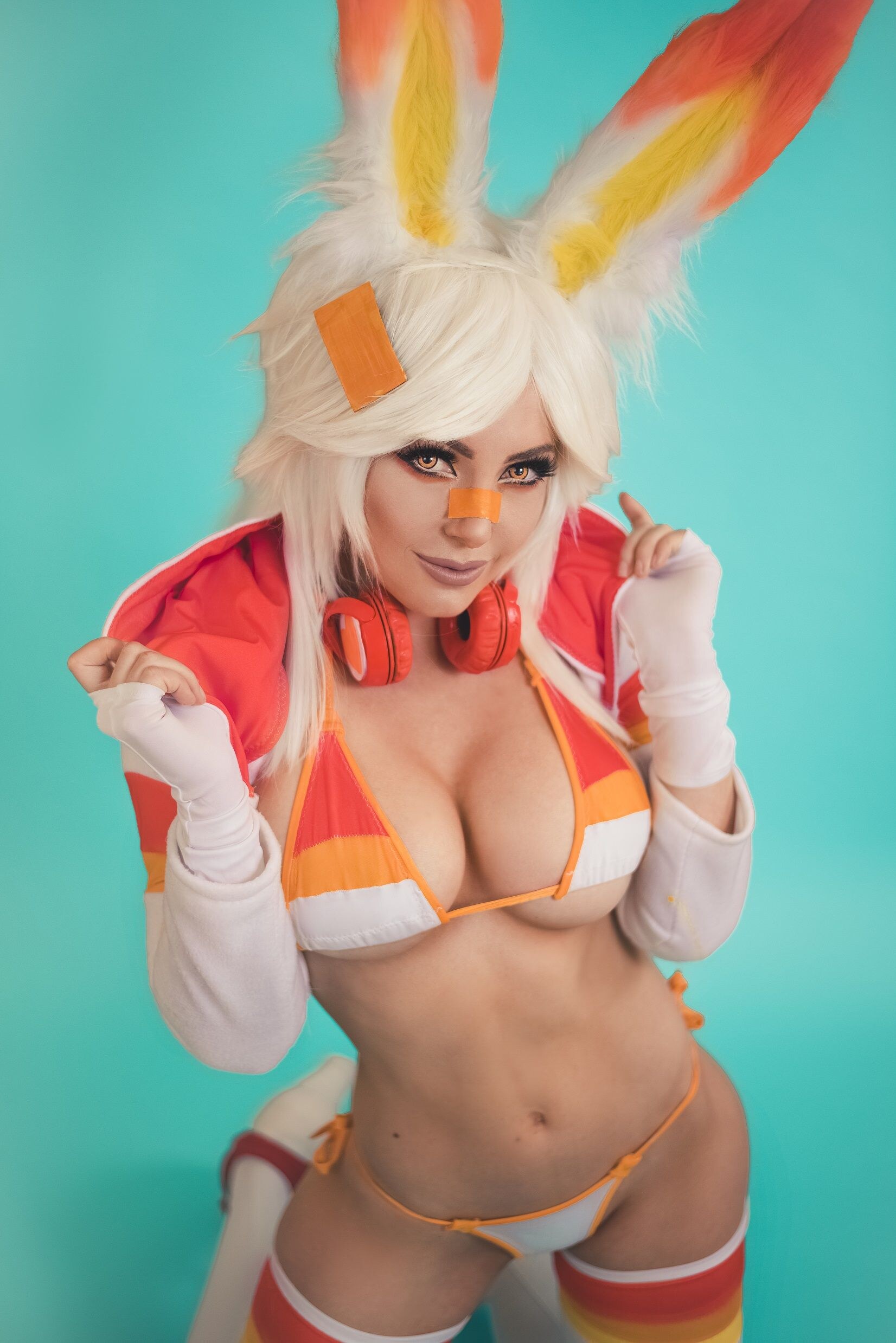 Jessica Nigri Scorbunny 85023