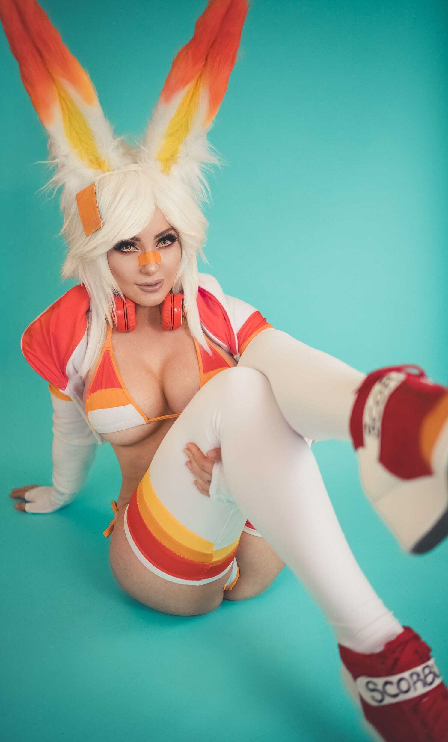 Jessica Nigri Scorbunny 85024