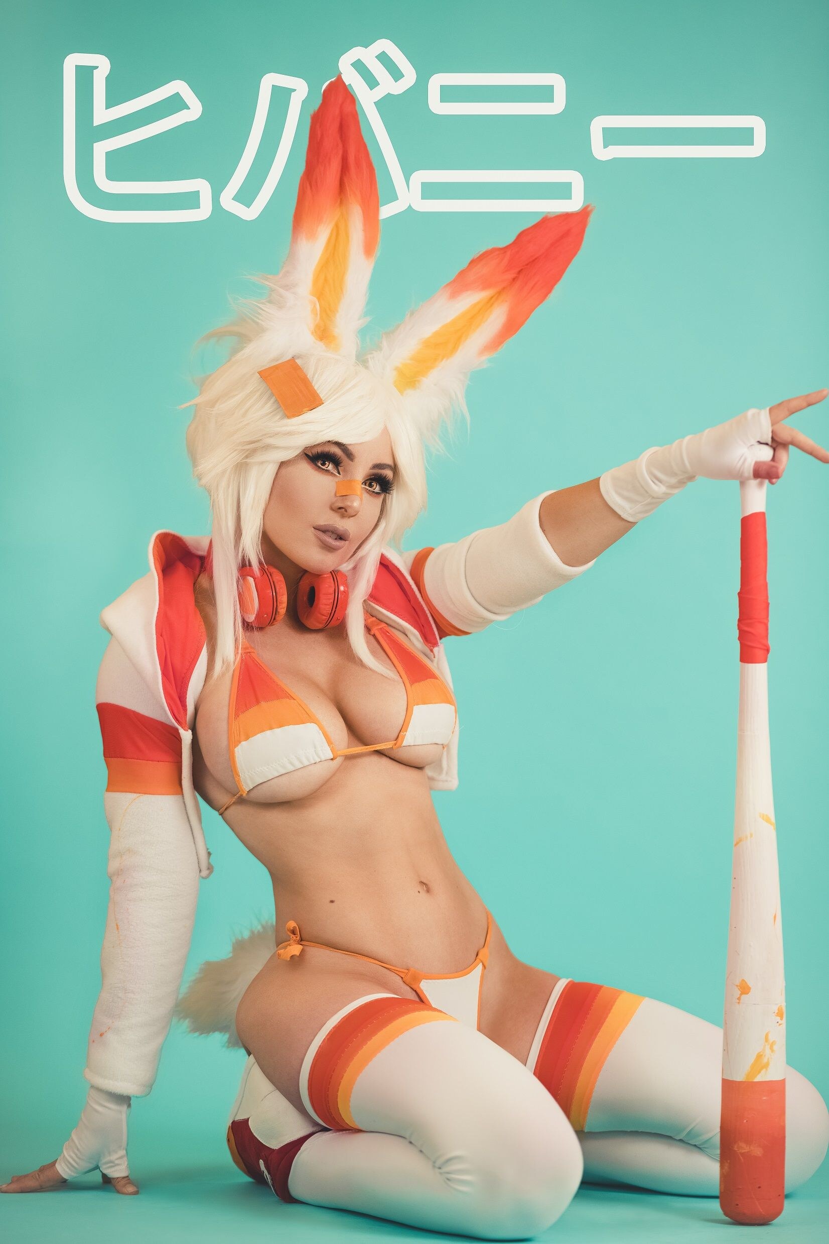 Jessica Nigri Scorbunny 85025