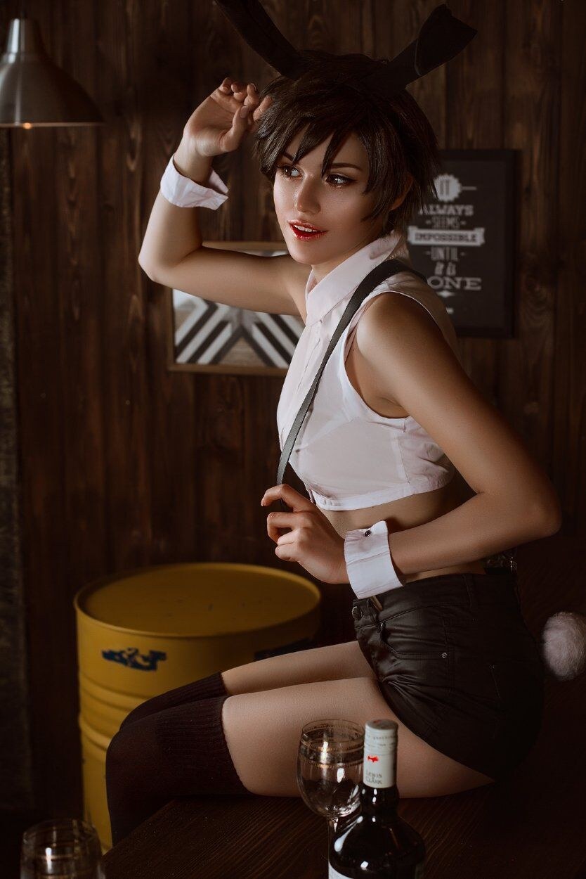 Shirogane Party Photos With Tracer 85258