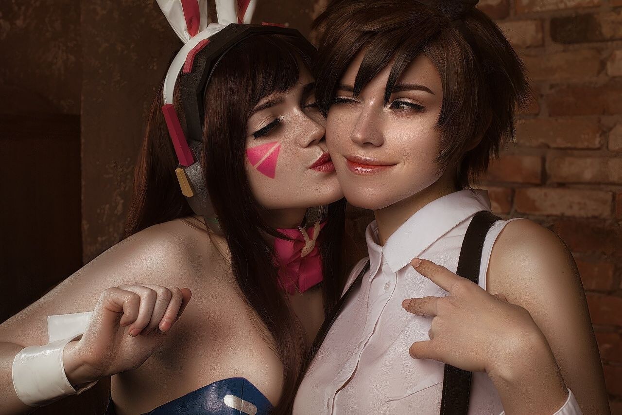 Shirogane Party Photos With Tracer 85259