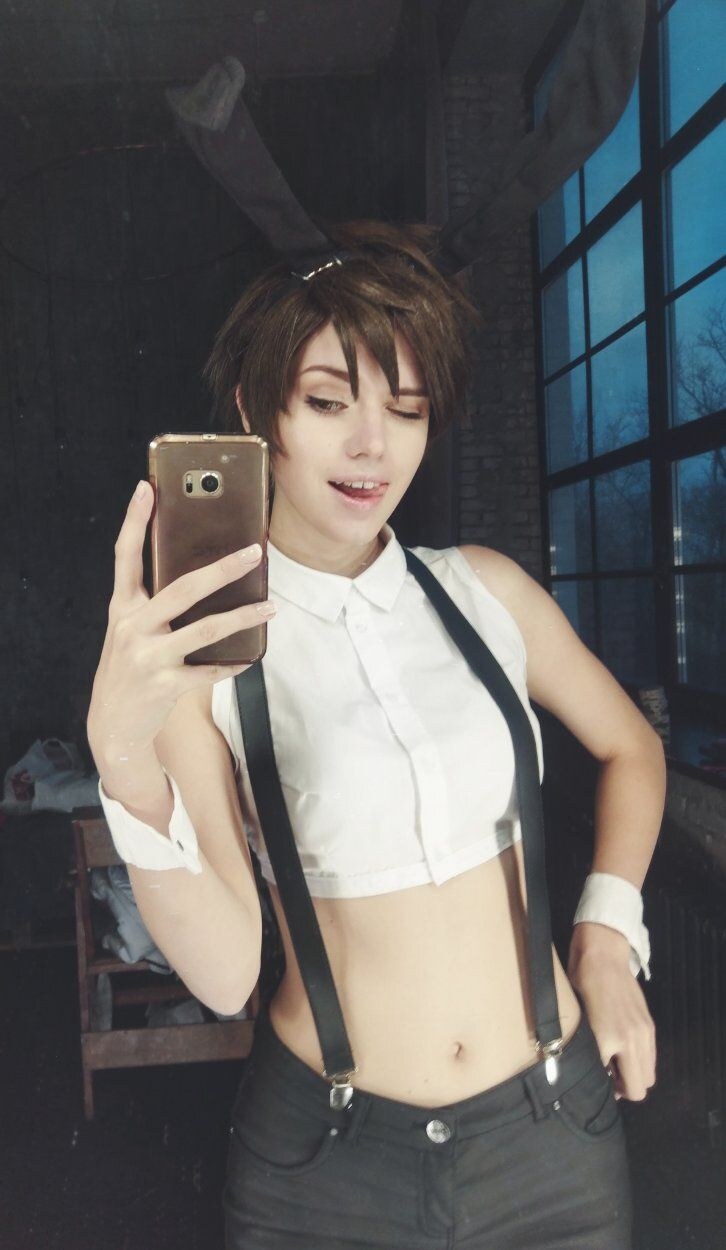 Shirogane Party Photos With Tracer 85261