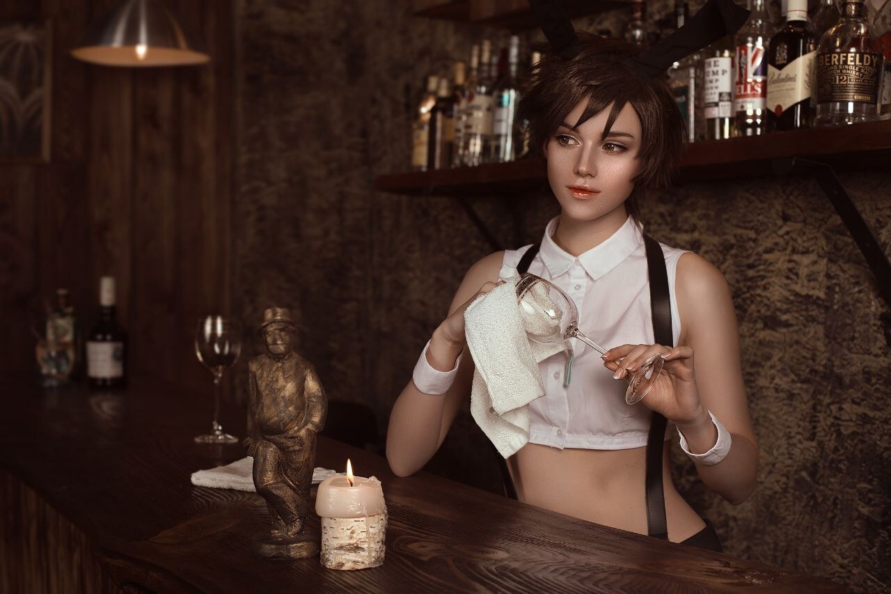 Shirogane Party Photos With Tracer 85265