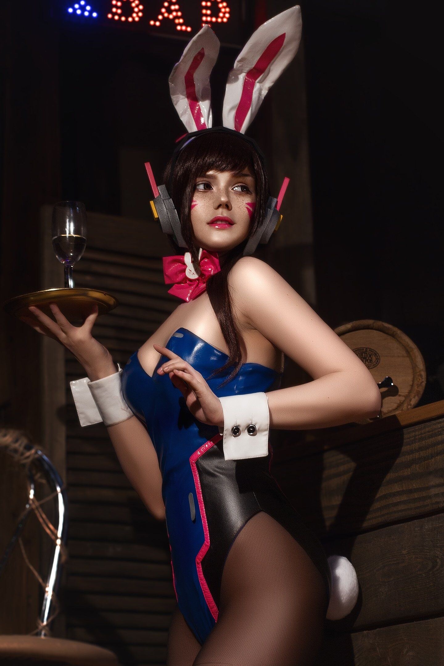 Shirogane Party Photos With Tracer 85266