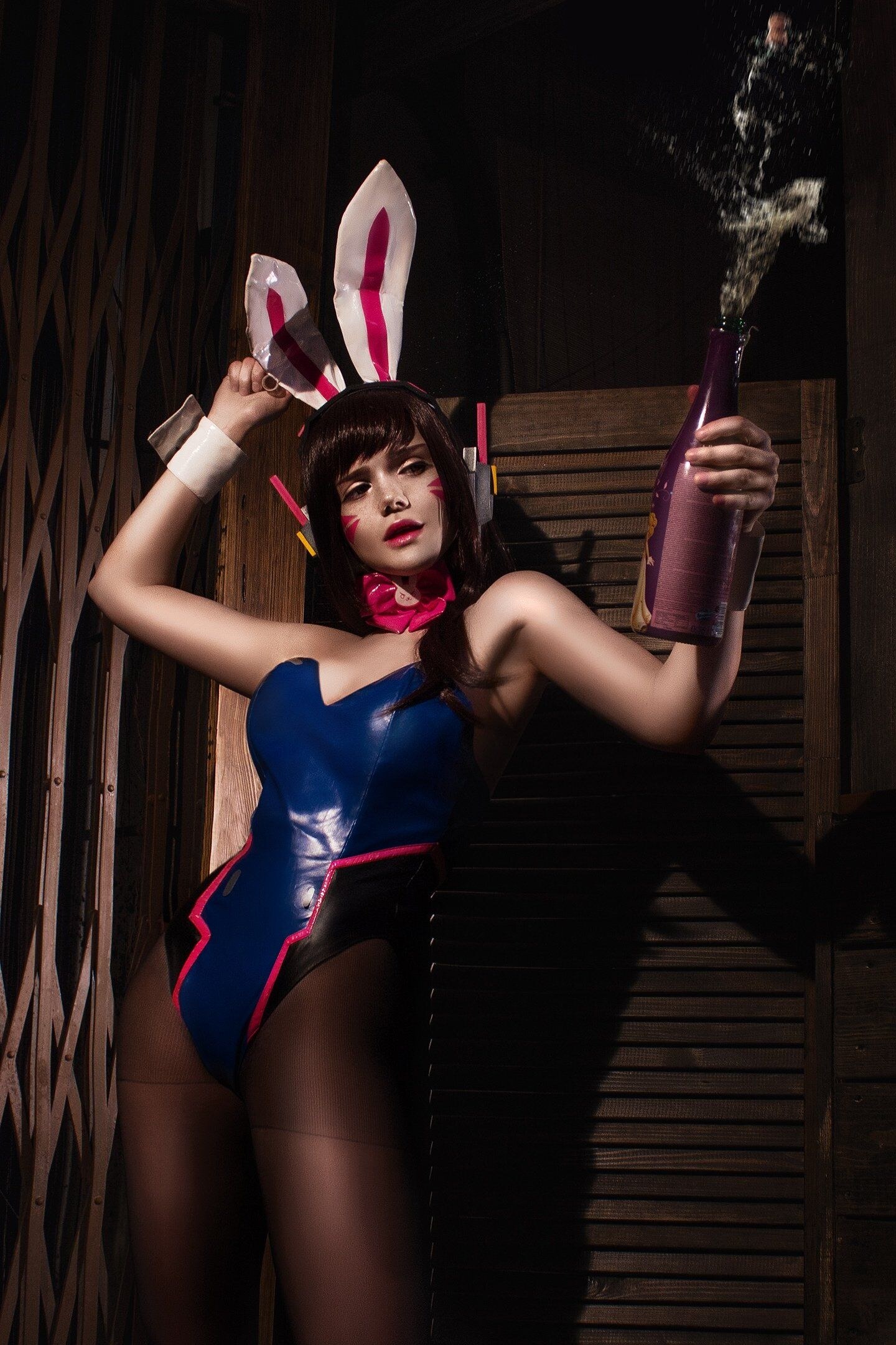 Shirogane Party Photos With Tracer 85267