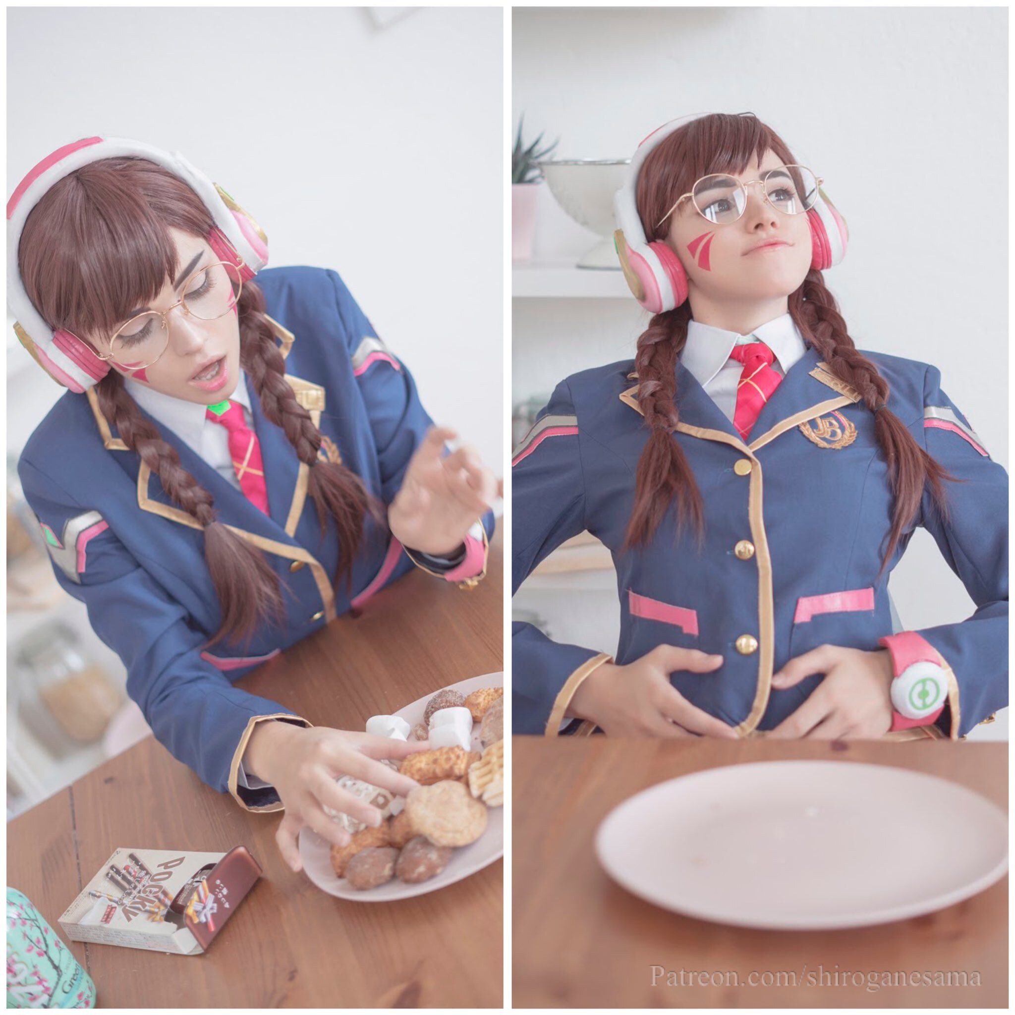 Shirogane School GIrl Photos 85274