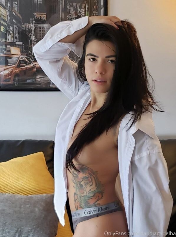 Claudia Gadelha Onlyfans Nude Gallery Leaked
