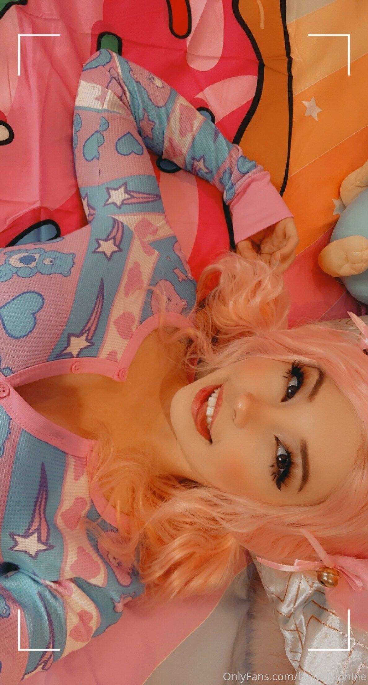 Belle Delphine Tame Agent PJ7 Set 87131