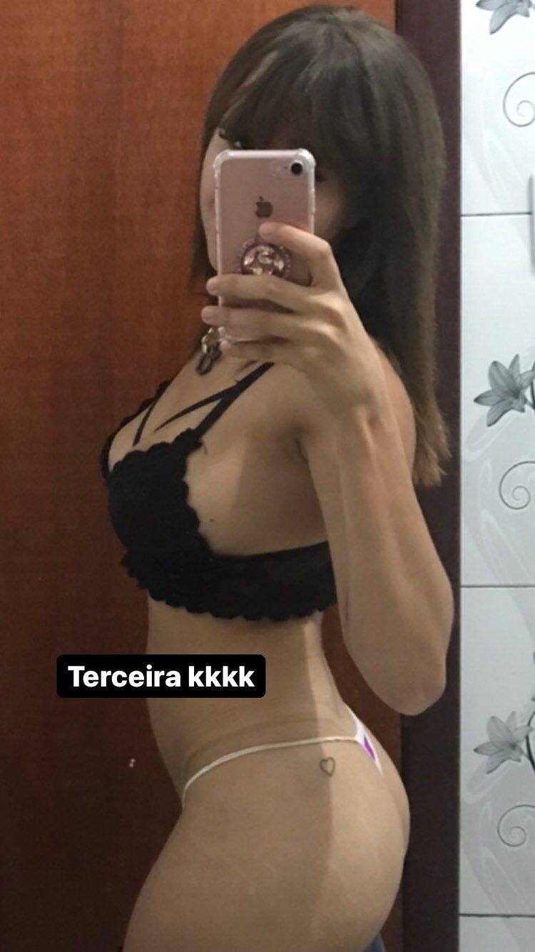 Bruna Santos Nude Leaked Photos 86709