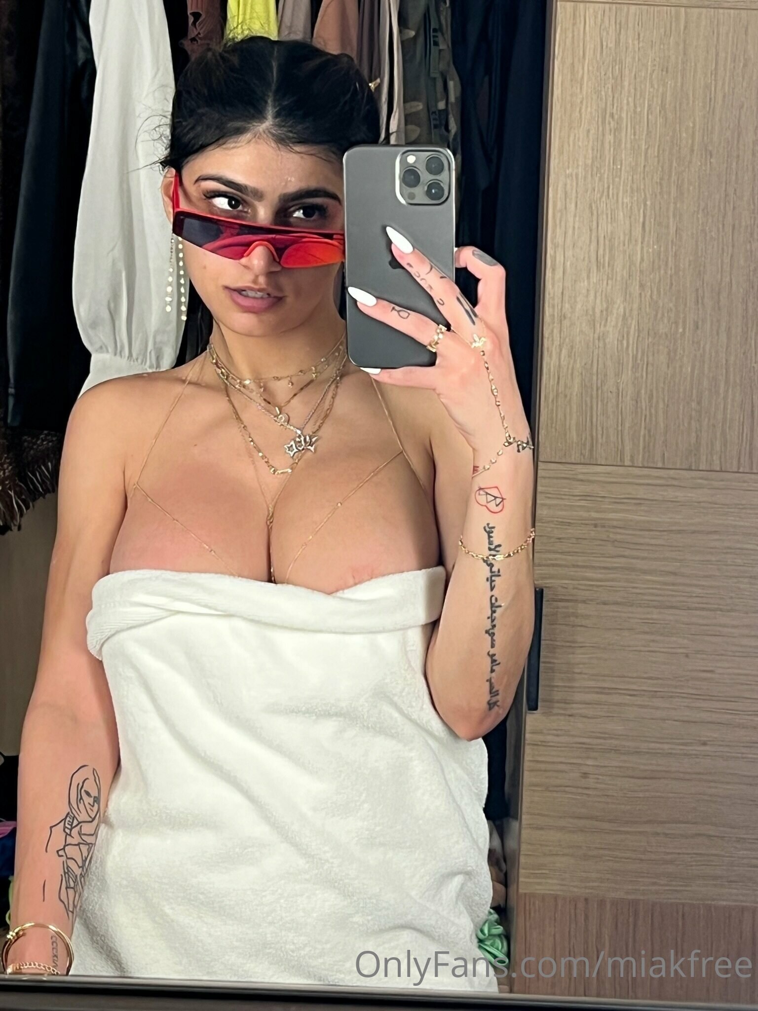 Mia Khalifa Leaked Photos Collection Vol2 109243