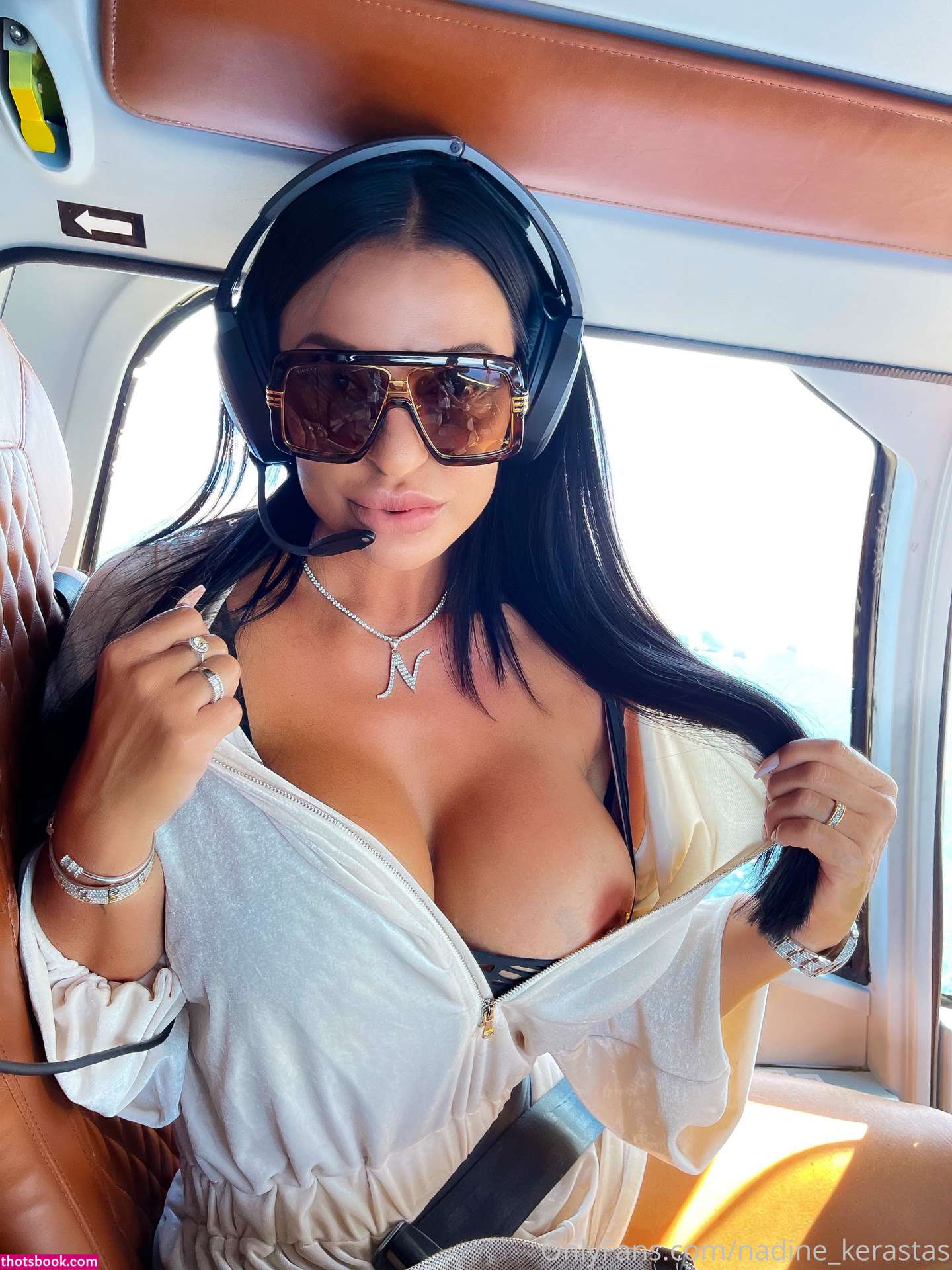 Nadine Kerastas OnlyFans Photos #2 156824