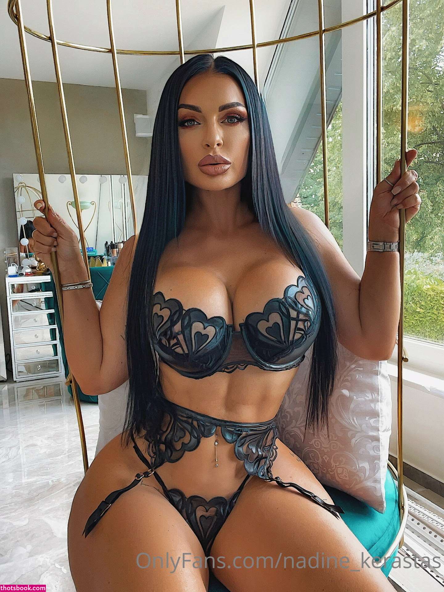 Nadine Kerastas OnlyFans Photos #2 156830