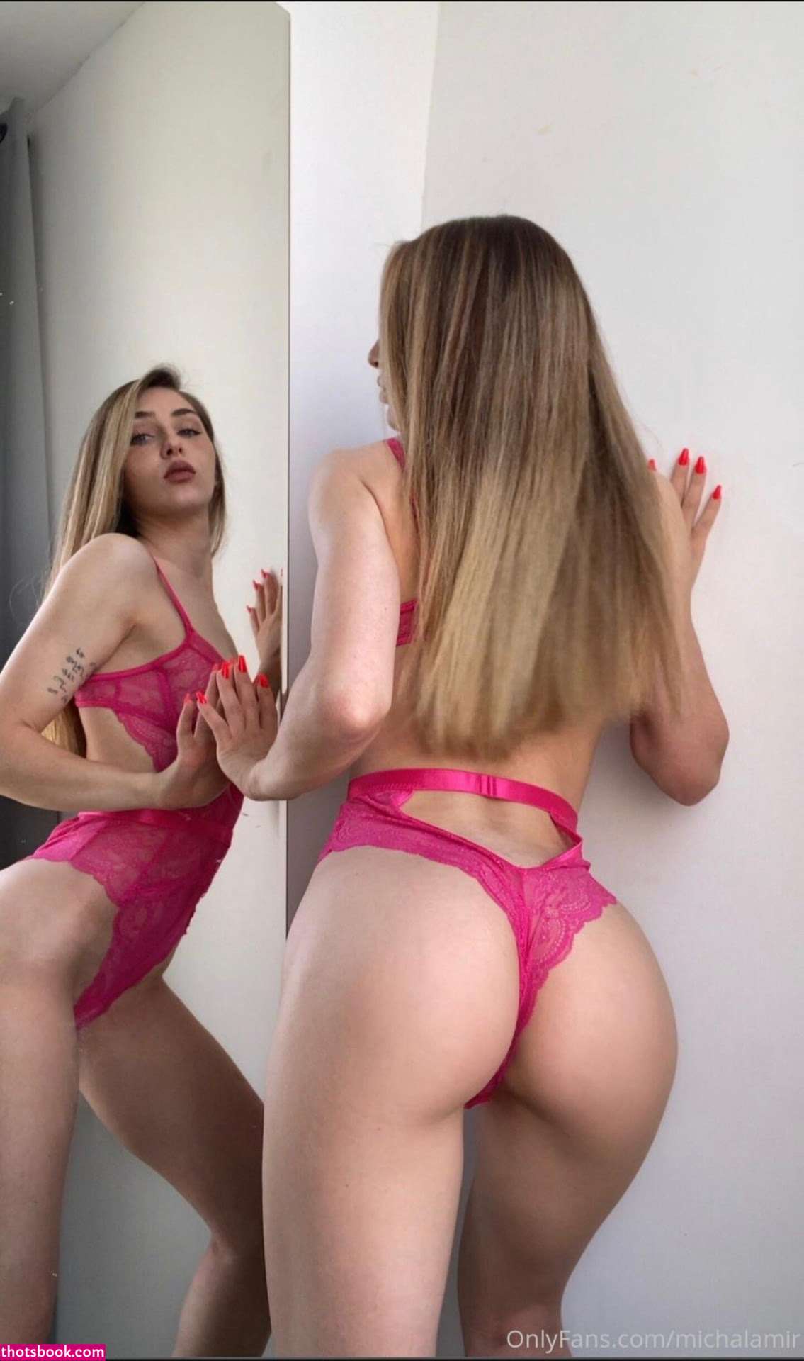 Michal Amir OnlyFans Photos #3 157408