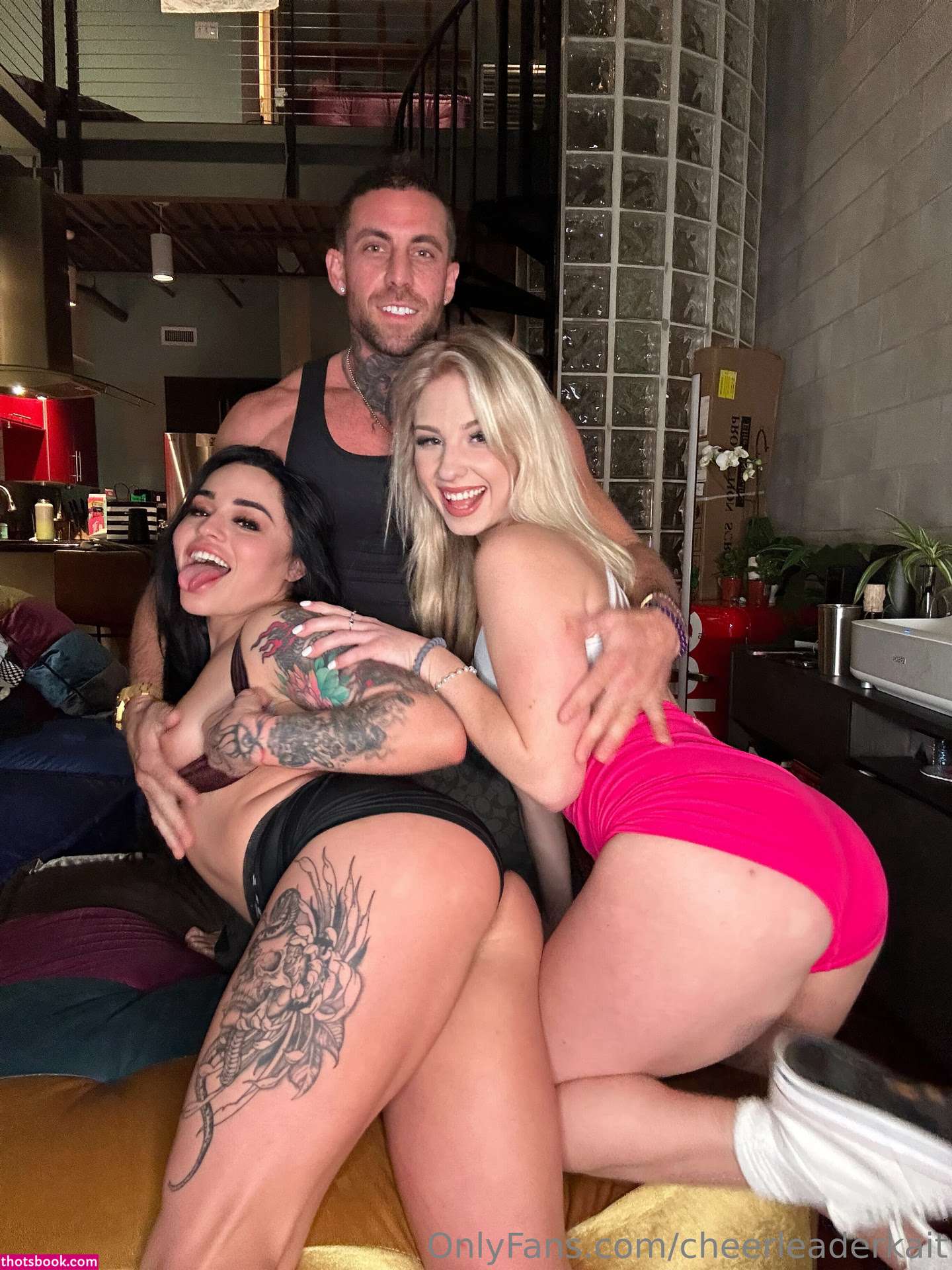 Cheerleader Kait Nude OnlyFans Photos #46 575263