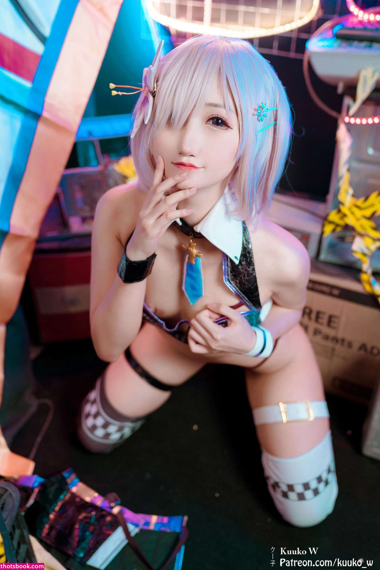 Kuuko kuukow Nude OnlyFans Photos #16 575650