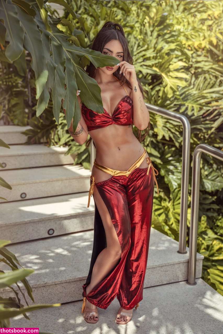 Nyvi Estephan Nude OnlyFans Photos #3 576193