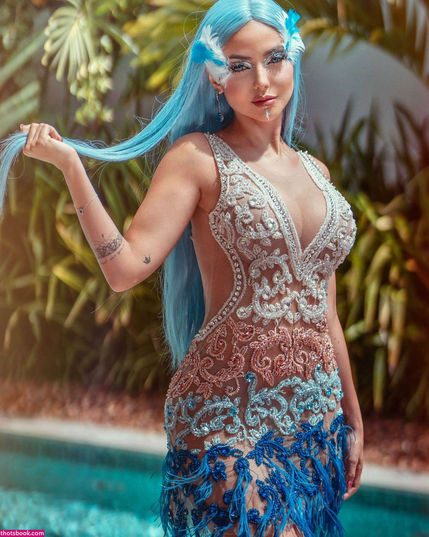 Nyvi Estephan Nude OnlyFans Photos #16 577419