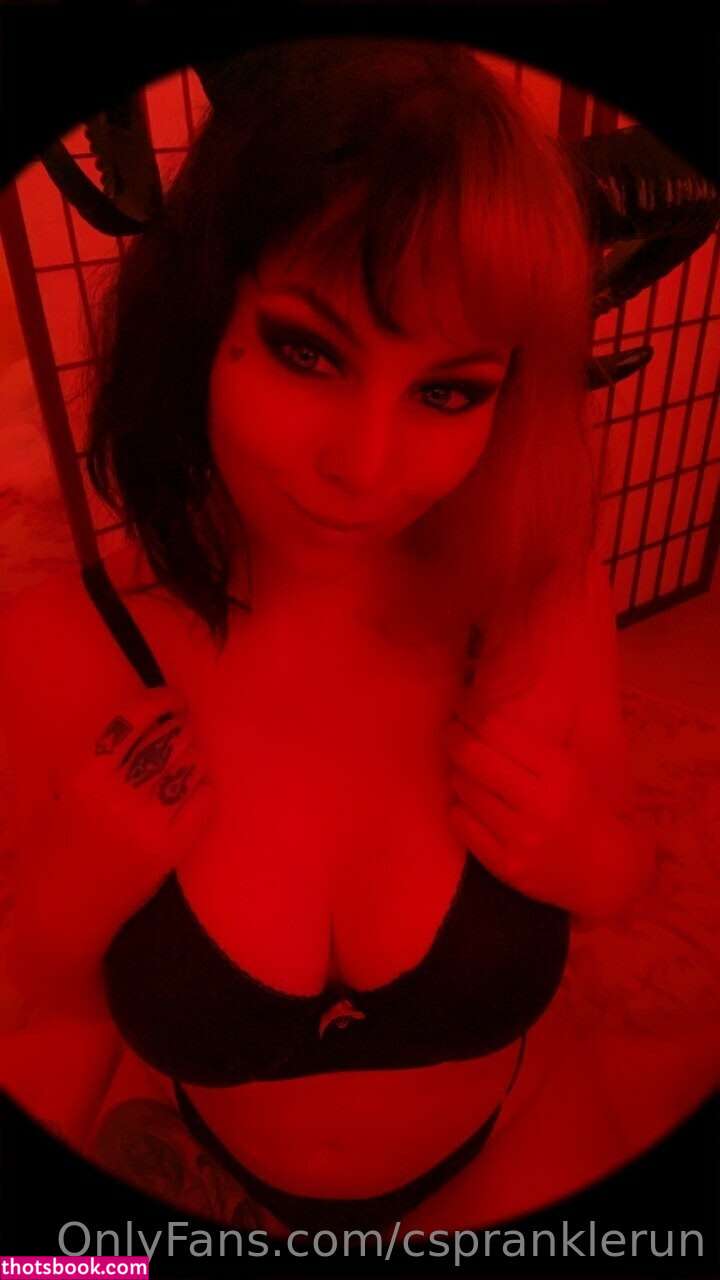 Cspranklerun Christine Sprankle Nude OnlyFans Photos #17 578129