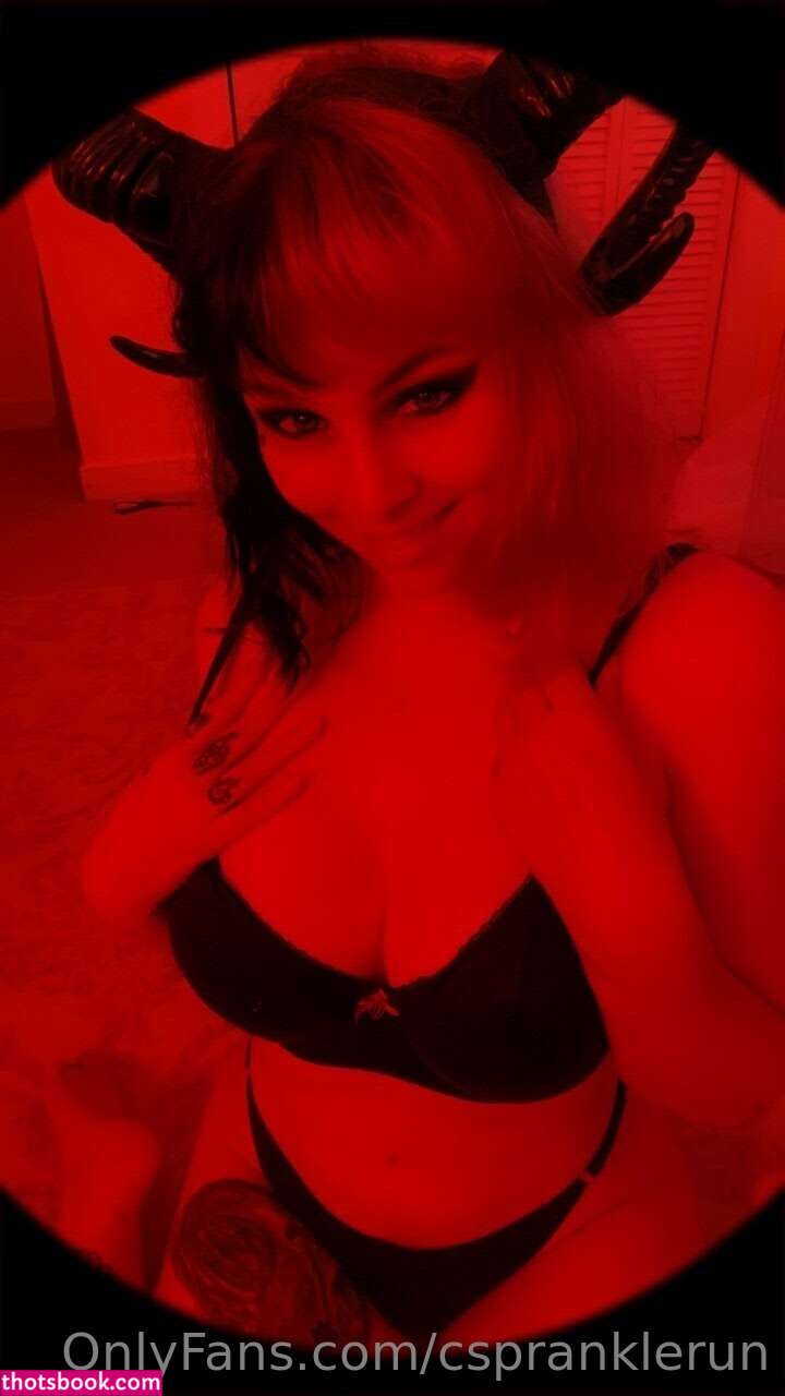 Cspranklerun Christine Sprankle Nude OnlyFans Photos #17 578133