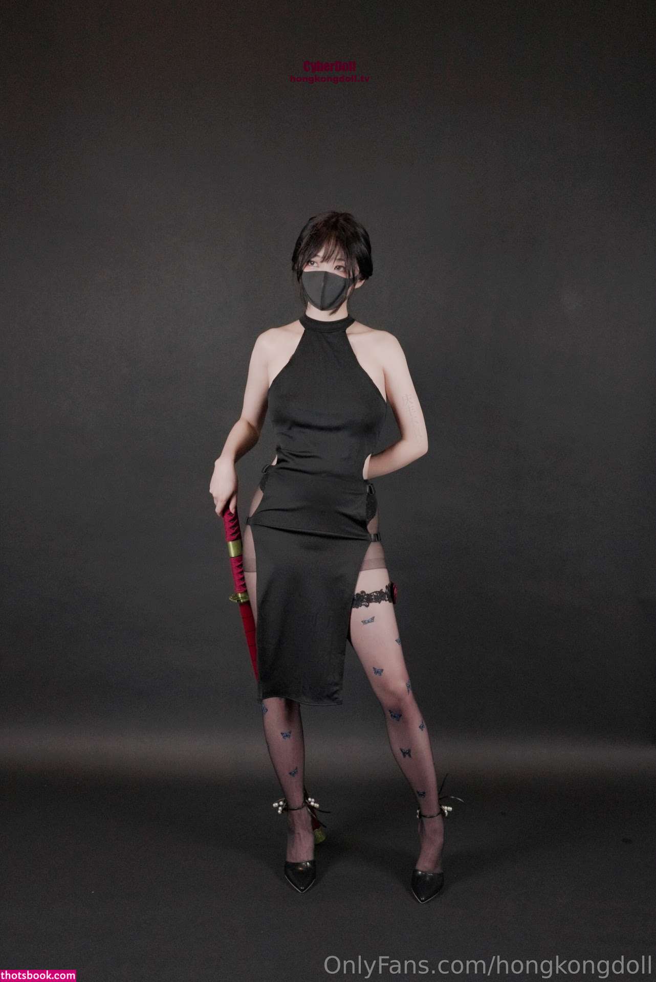 HongKongDoll Nude OnlyFans Photos #18 578295