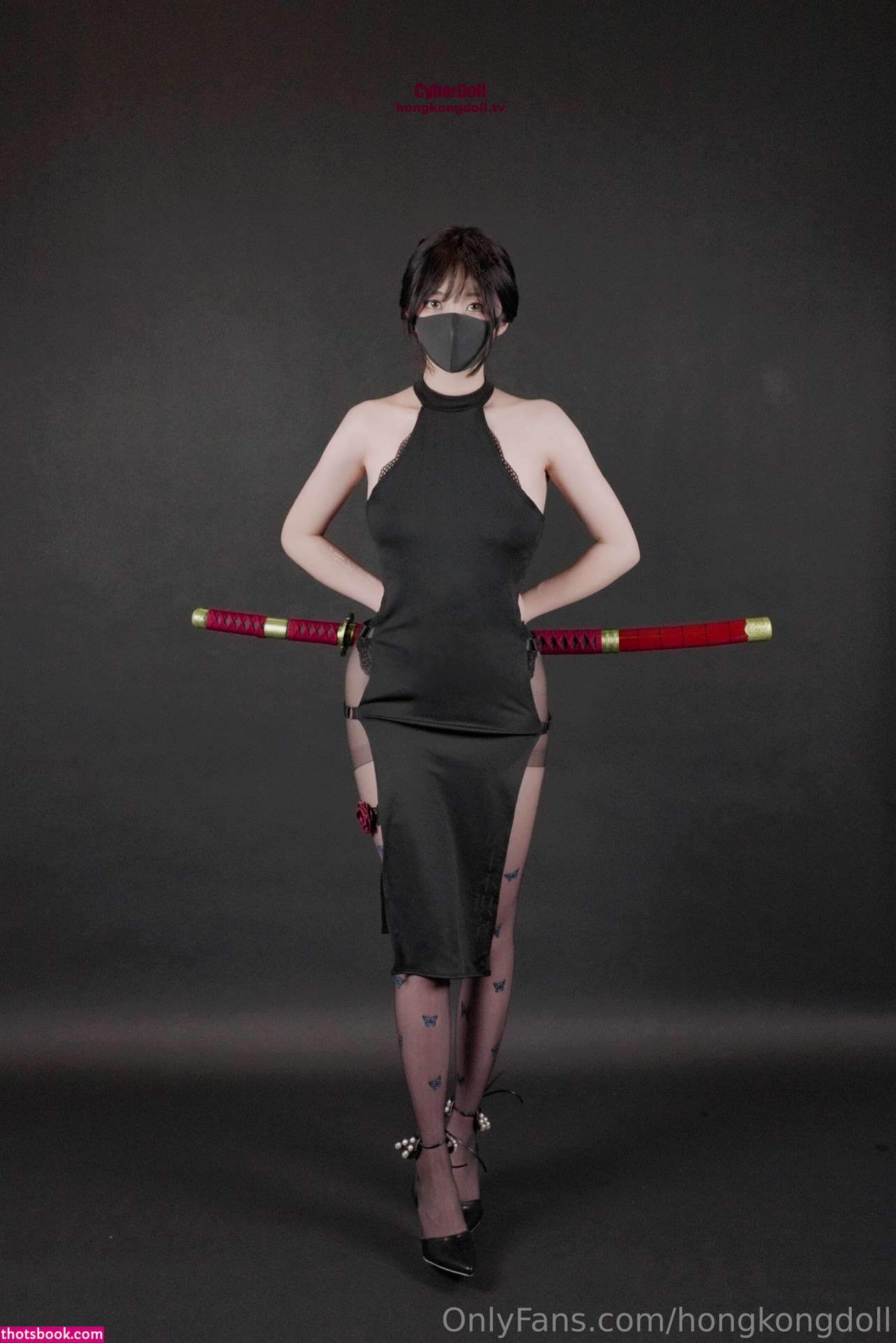 HongKongDoll Nude OnlyFans Photos #18 578298