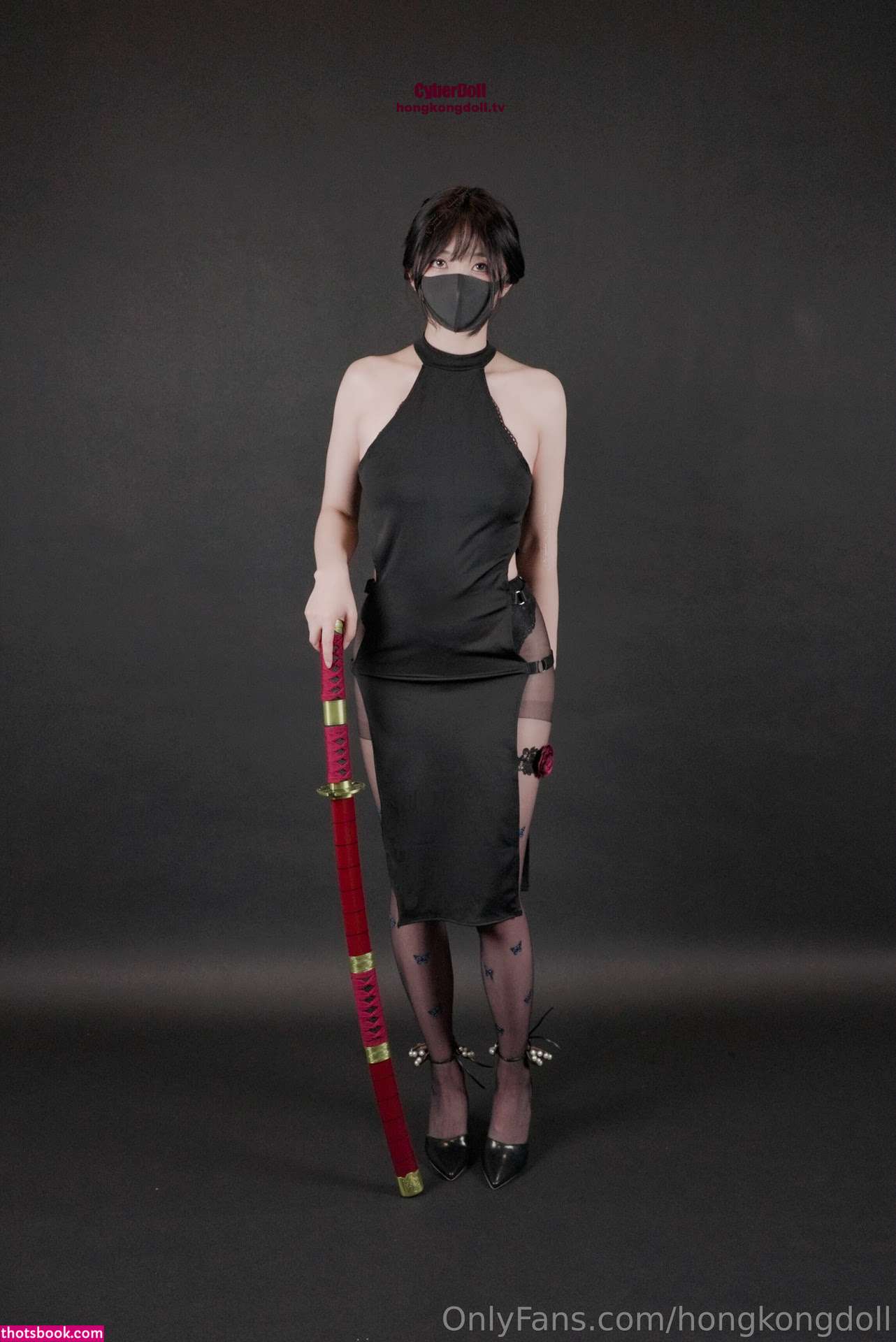 HongKongDoll Nude OnlyFans Photos #18 578306