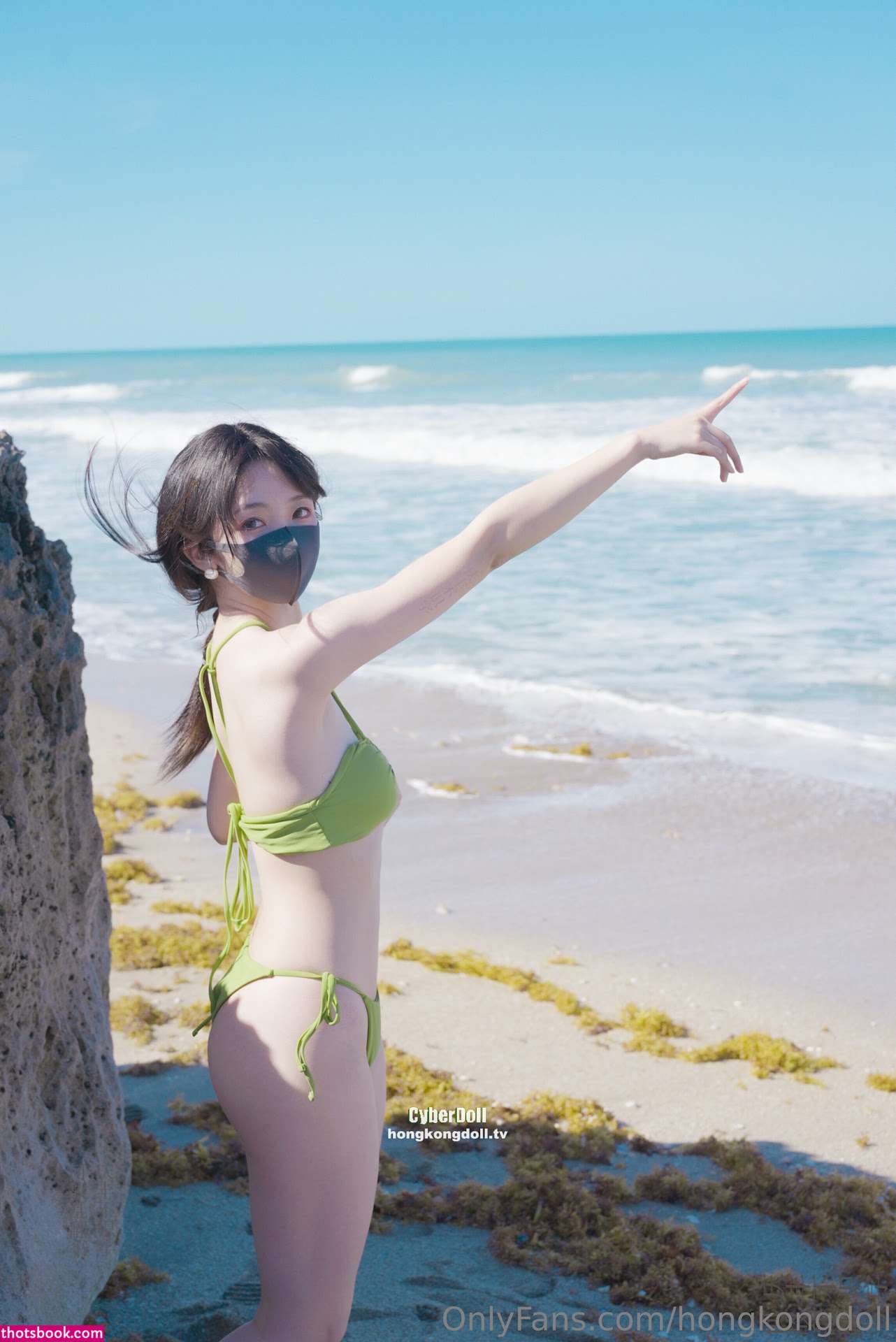 HongKongDoll Nude OnlyFans Photos #19 578319