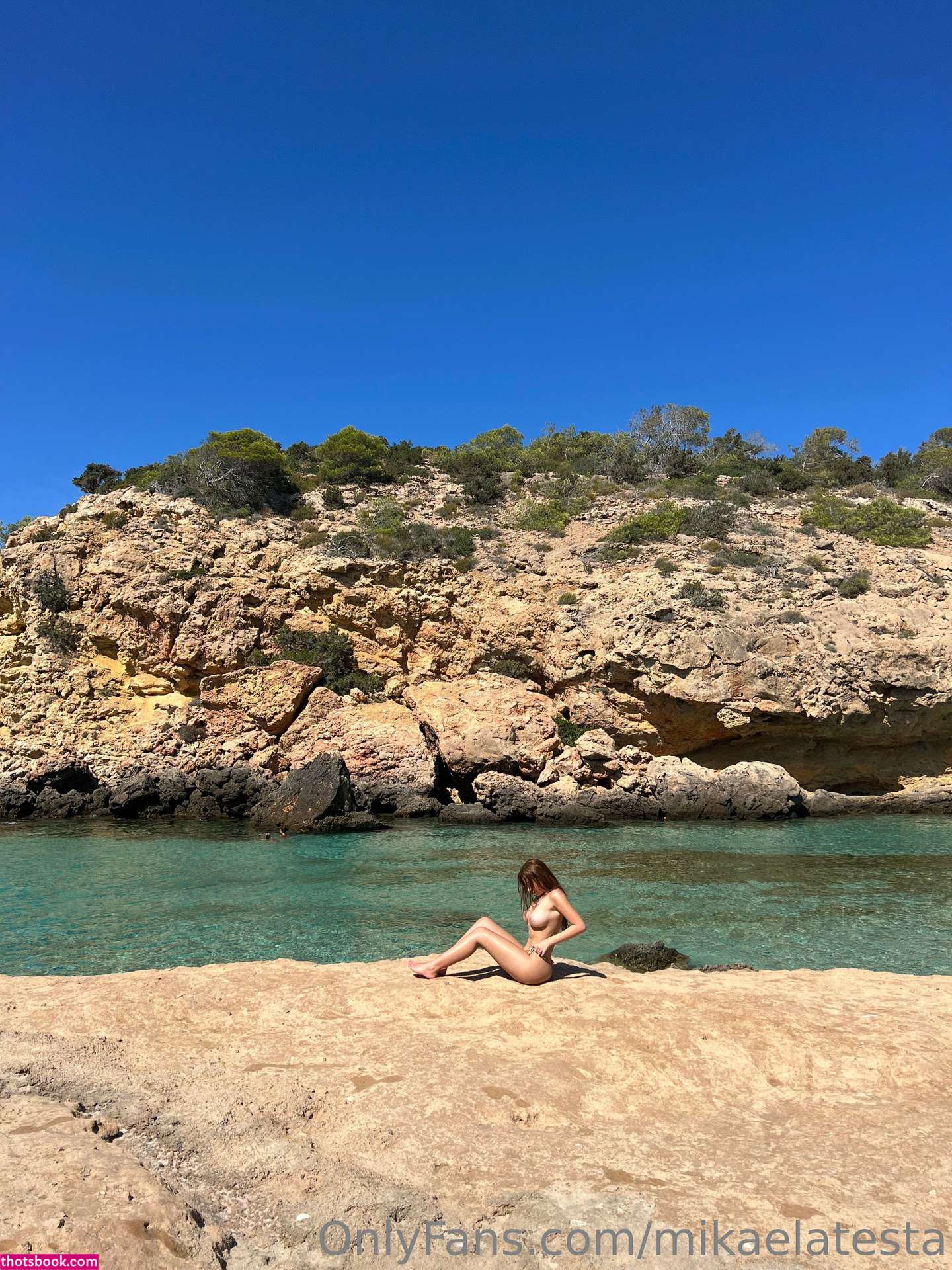 Mikaela Testa Nude OnlyFans Photos #12 578807