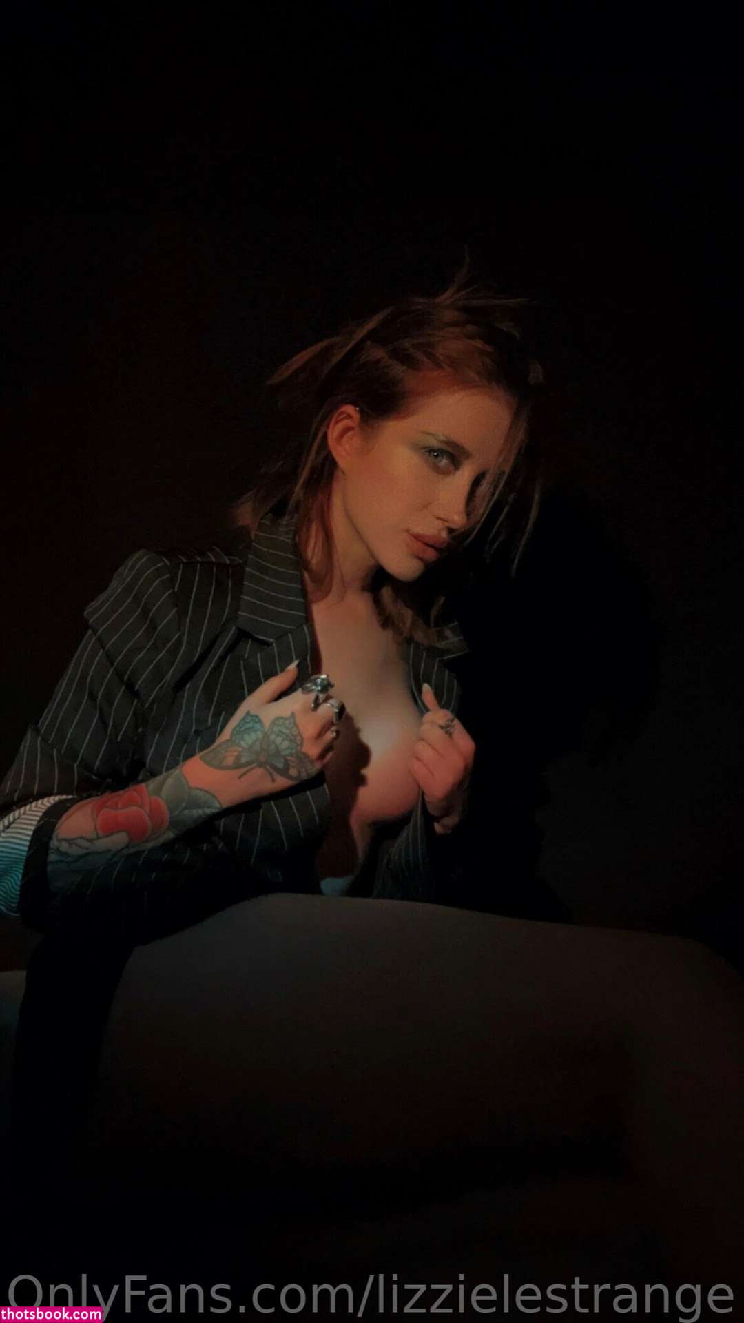 LizzieLestrange Nude OnlyFans Photos #4 607126