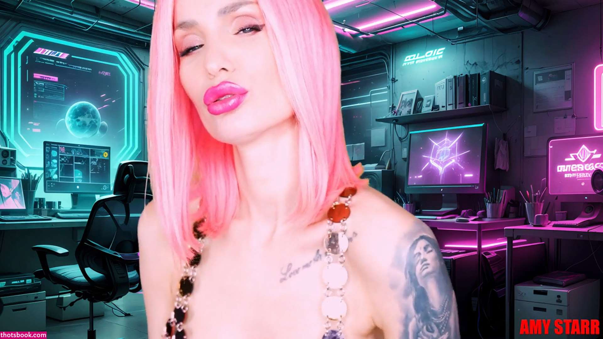 ASMR Amy Amy Starr Nude Photos #11 607564