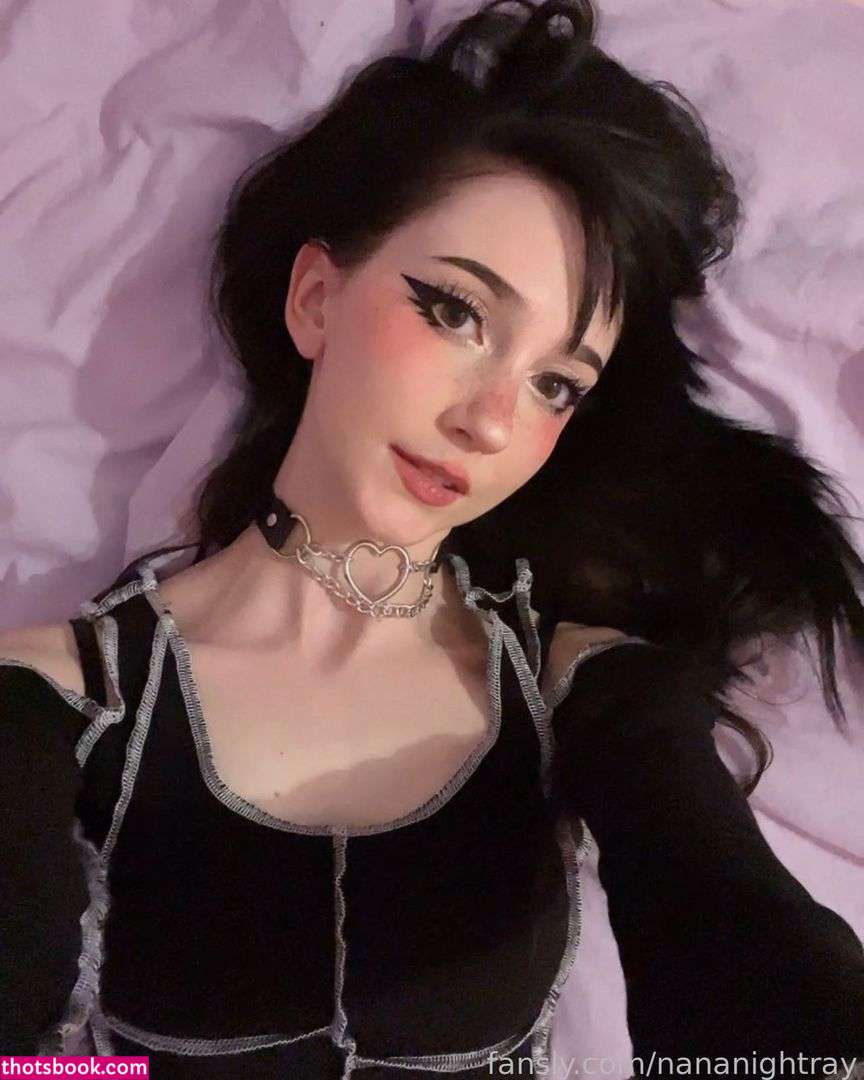 NanaNightray Nude OnlyFans Photos #10 608355