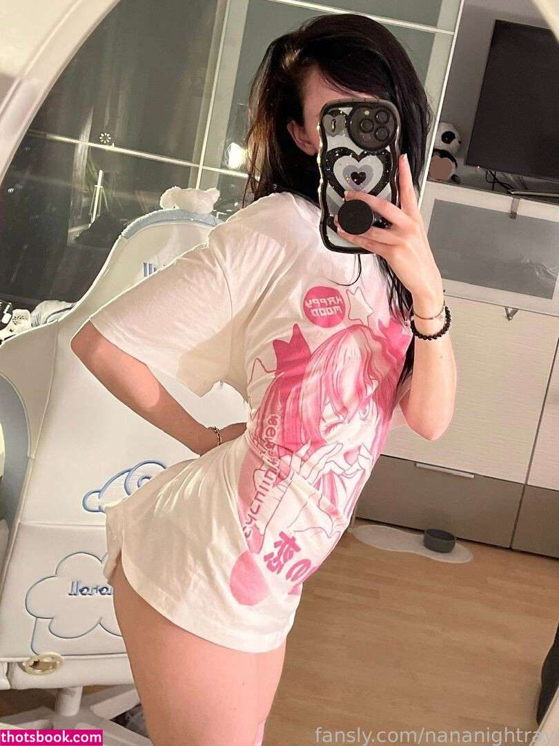 NanaNightray Nude OnlyFans Photos #11 608360