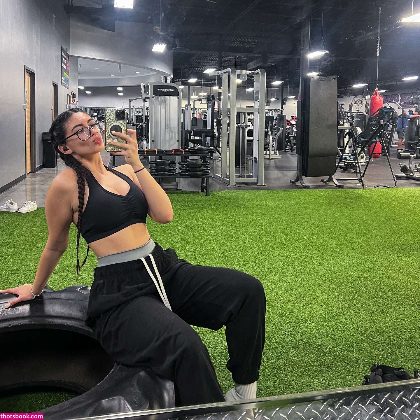 flexwness Nude OnlyFans Photos #6 626655