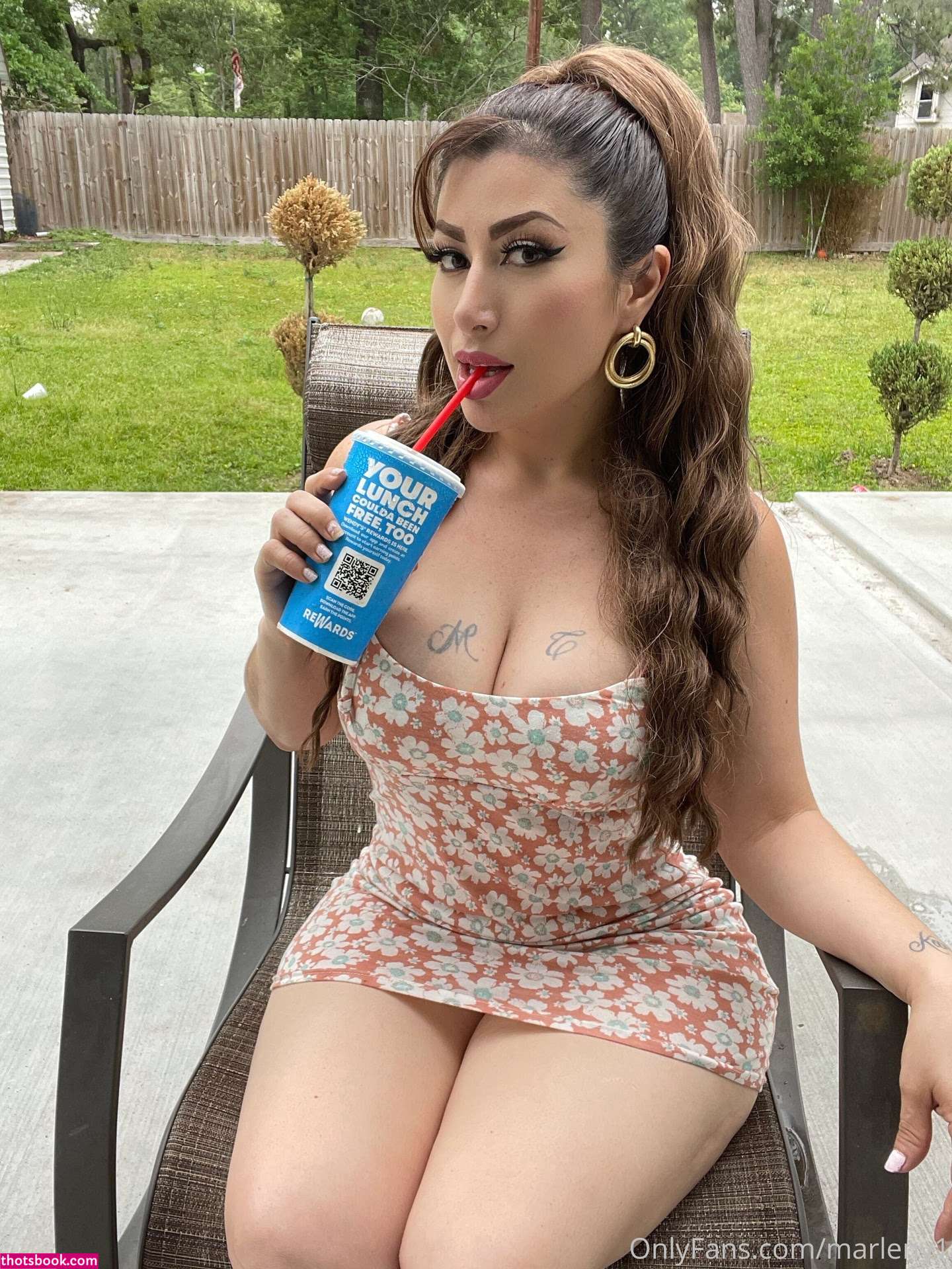 Marleny1 Marleny Aleelayn Nude OnlyFans Photos #1 626926