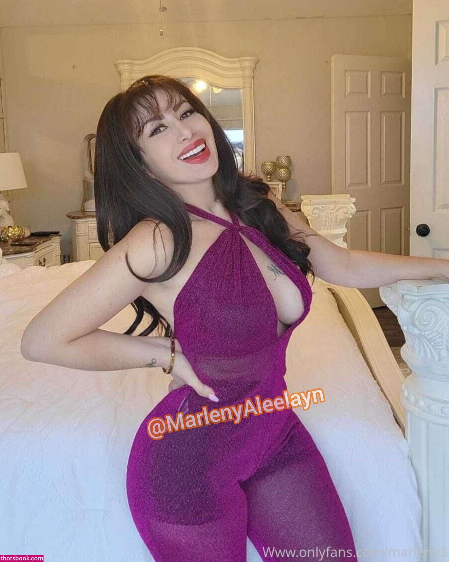 Marleny1 Marleny Aleelayn Nude OnlyFans Photos #3 626951