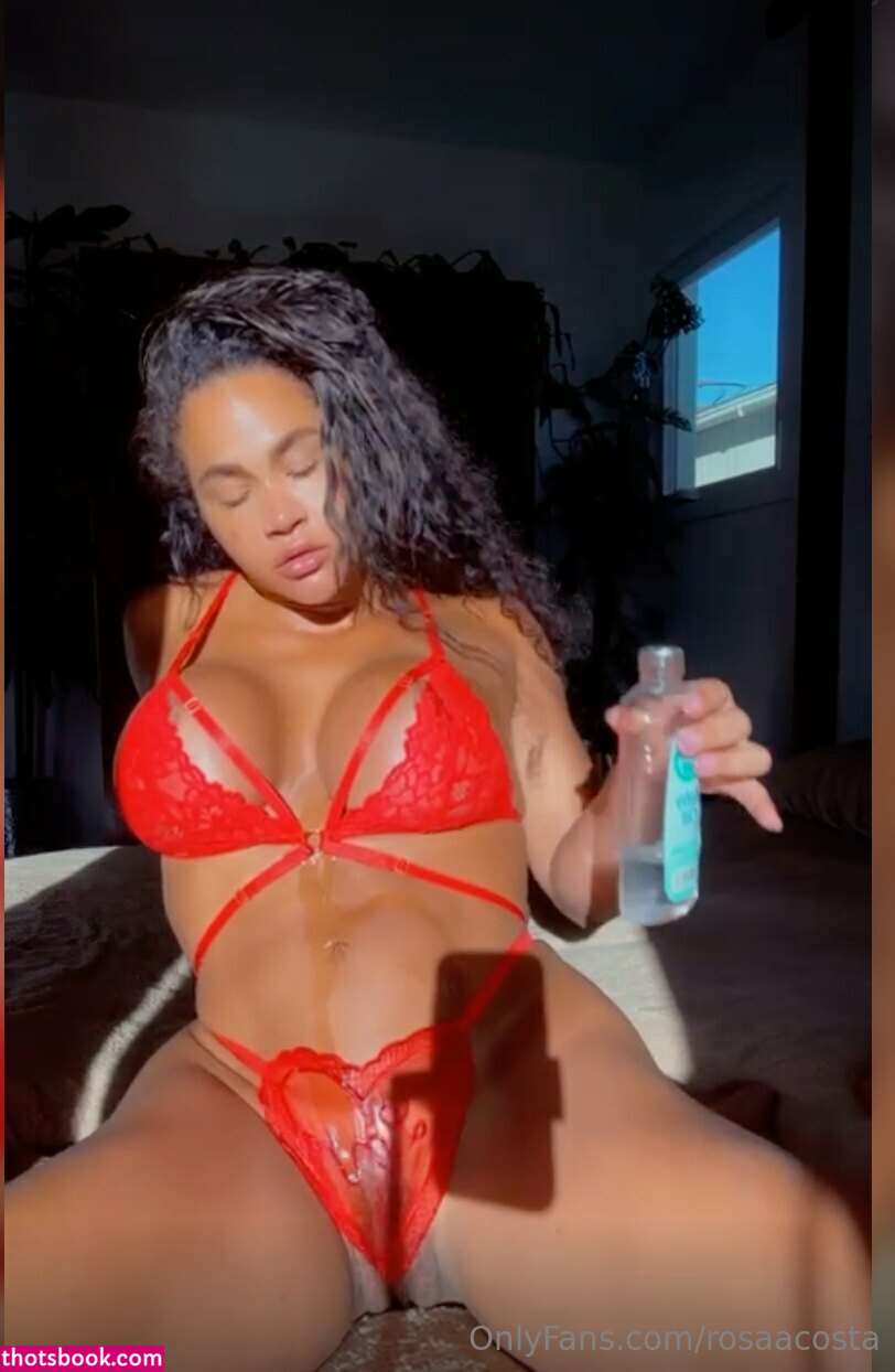 Rosa Acosta Nude OnlyFans Photos #30 646323