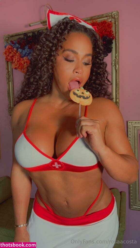 Rosa Acosta Nude OnlyFans Photos #30 646331