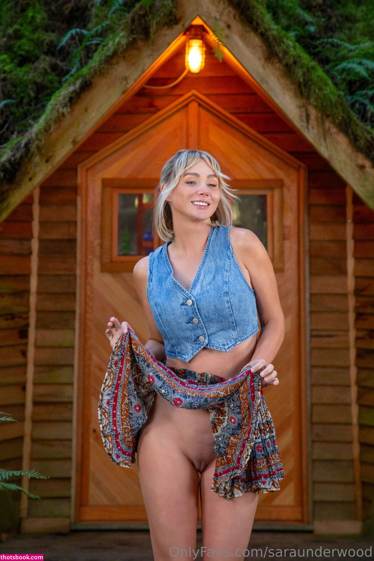 Sara Jean Underwood Saraunderwood Nude OnlyFans Photos #48 646458