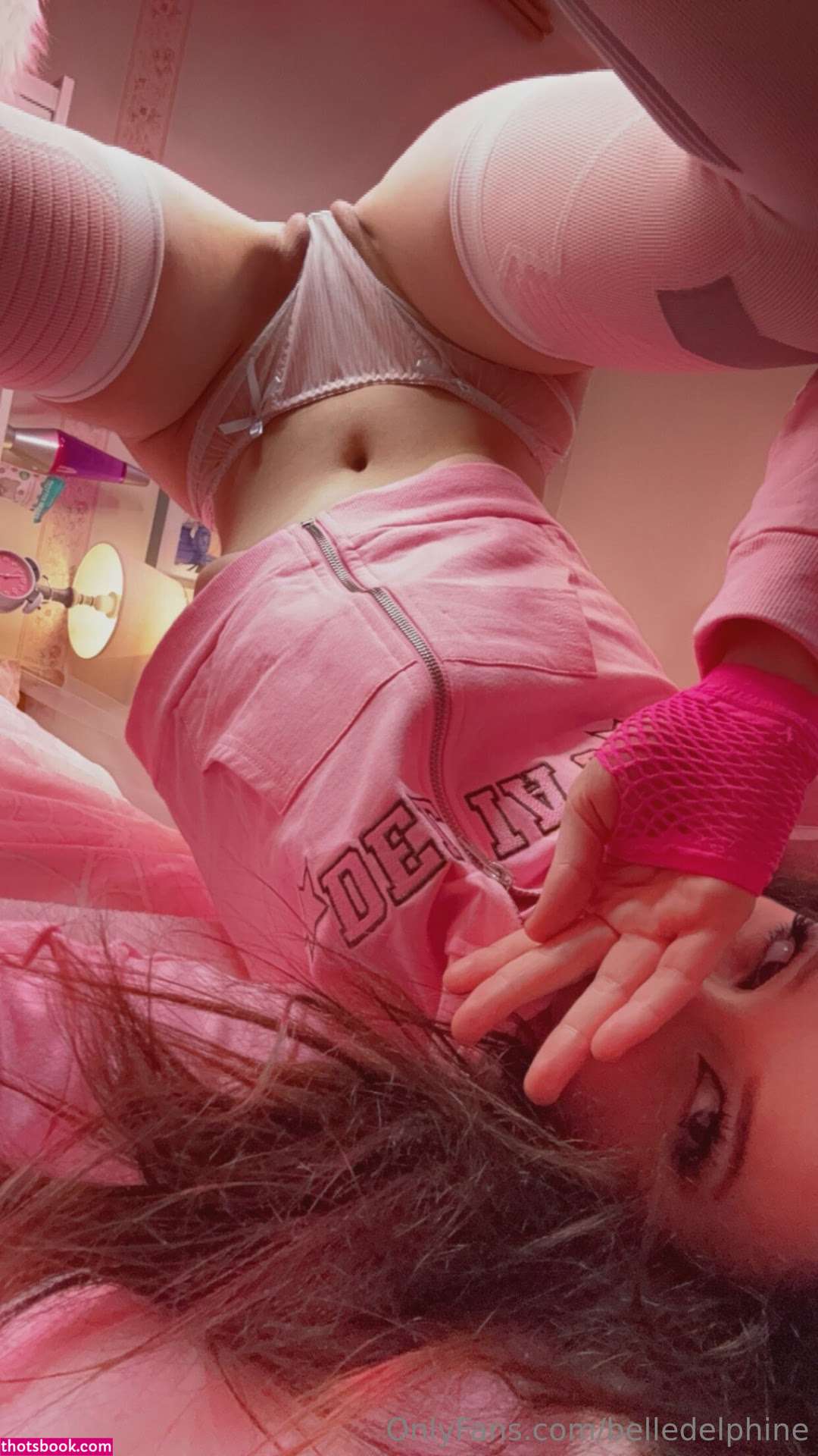 Belle Delphine Nude OnlyFans Photos #36 646472